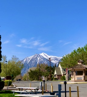Minden, Nevada at Carson Valley RV Park – CoBro + 1 with Yolo and the TOAD